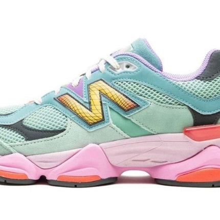 NB 9060 Warped Multi-Color