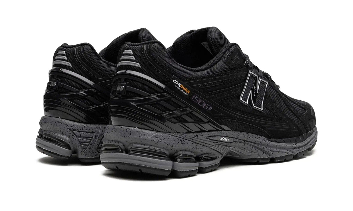 NB 1906R Cordura Pocket Black