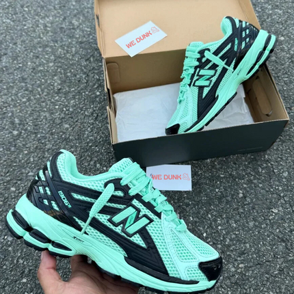 NB 1906R MINT GREEN BLACK