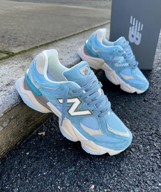 NB 9060 BABY BLUE