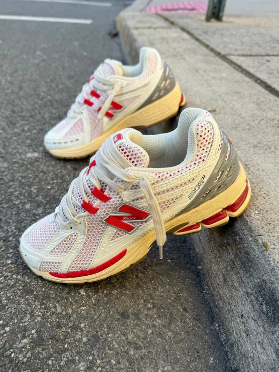 NB 1906R WHITE RED